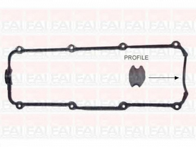 FAI AUTOPARTS rc1000s -  Прокладка, крышка головки цилиндра